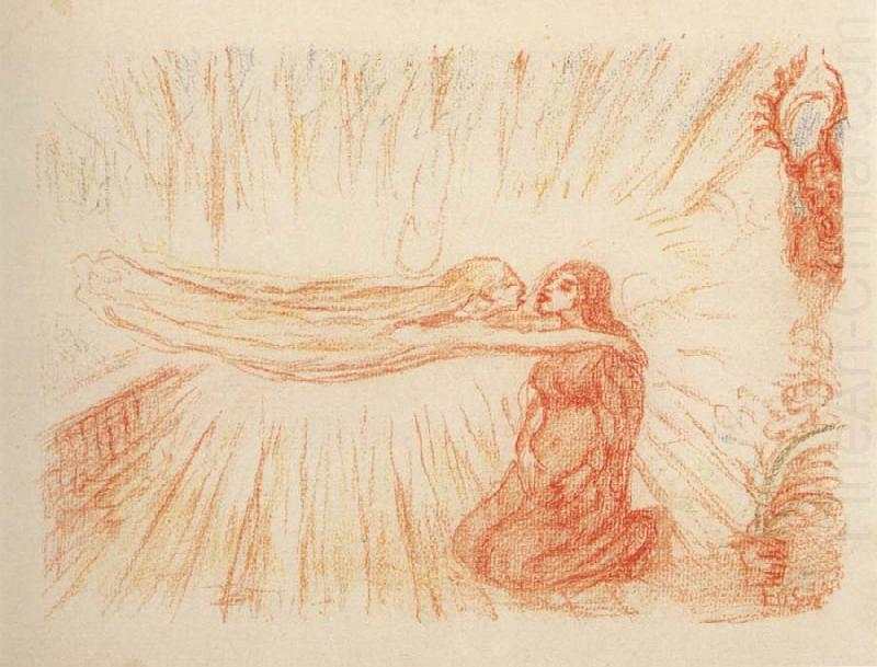 The Annunciation, James Ensor
